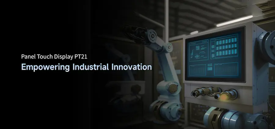 PT21 d'Emdoor: Améliorer la productivité avec un écran tactile haute performance